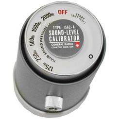 Sound Level Calibrator