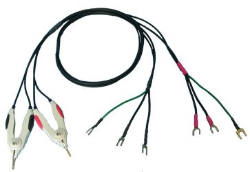 KK110 Kelvin Clip Leads