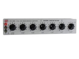 HPRS-F-7-0.001 High Power Decade Resistance Box