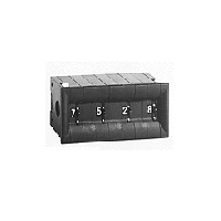 Unit supplied without a case for panel mounting