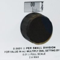 10 milliohm Rheostat
