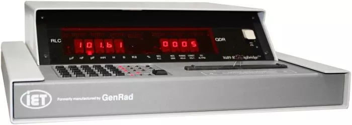 GenRad/General Radio 1689 Precision Impedance Meter - IET Labs, Inc.