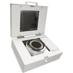 Restitivity Test Cell