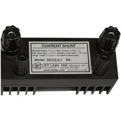 DCCS-100 0.15 A 100 ohm Current Shunt 