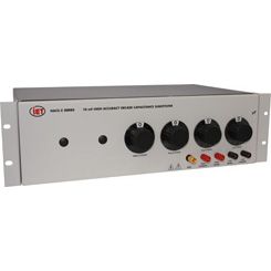 HACS-Z-A-4E-100pF Capacitance Decade Box