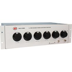 HACS-Z-A-6E-100pF Capacitance Decade Box