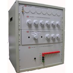 HACS-Z-A-9E-10pF Capacitance Decade Box