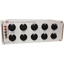 HARS-X-9-0.1 Resistance Decade Box