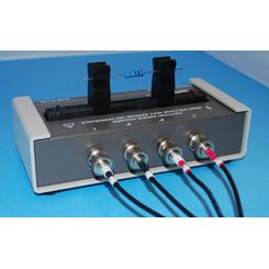 LOM-501TF Test Fixture for Discrete Component