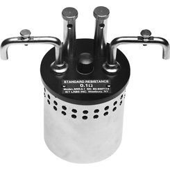 SRR-0.01 Precision 0.01 ohm Reichsantalt Type Standard Resistor