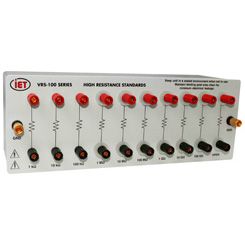 VRS-100-11-1K-BP High Resistance Standard Set