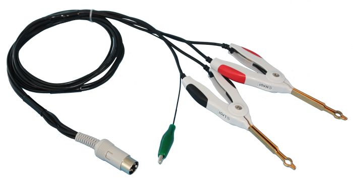 LOM-501W Wide Opening Kelvin Clips