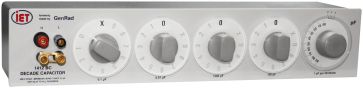 GenRad 1412-BC Decade Capacitance Box