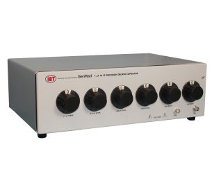 GenRad/IET 1413 Decade Capacitor