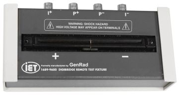1689-9600 Remote Test Fixture