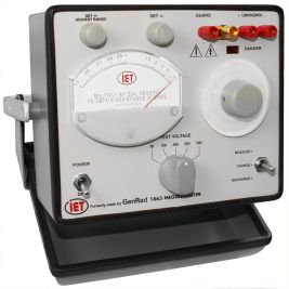GenRad 1863 Megohmmeter