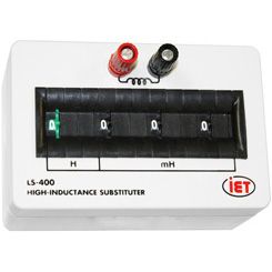 LS-400 Inductance Box