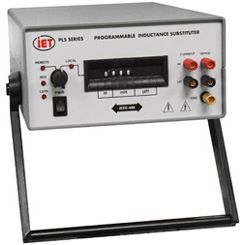 PLS Bench Programmable Inductance Box