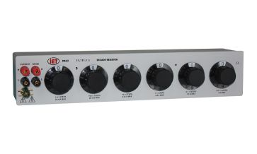 esi/Tegam DB62 Decade Resistance Box