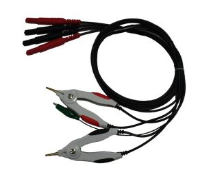 KK-1111 Kelvin Clip Leads