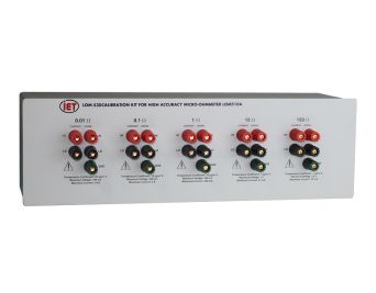LOM-530 Microohmmeter Calibration Kit for LOM-510A
