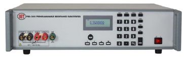 PRS-300 Precision Programmable Resistance Decade (Replaced by PRS-330)