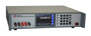 PRS-330 Precision Programmable Resistance Box & RTD Simulator