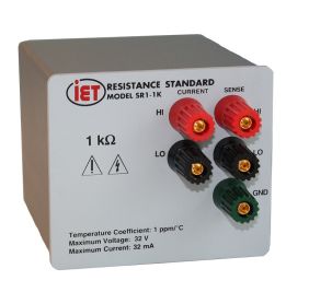 SR1-1K Calibration Resistor