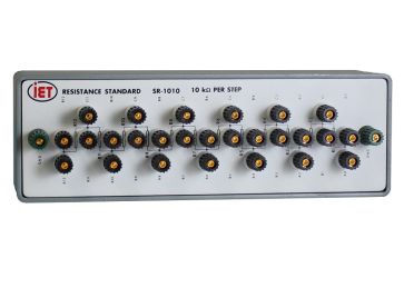 SR1010 Resistance Transfer Standard
