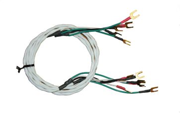 TL-600 Performance Spade Lug Cable