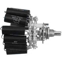 10 Megohm/Step Replacement Decade Switch
