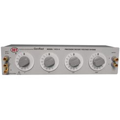 1455-B Decade Voltage Divider 5-dial 10 kΩ