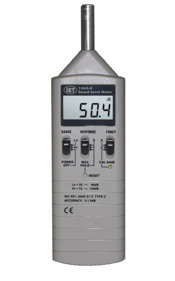 Iet Labs 1565-E