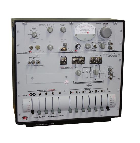 1620 Capacitance Measuring System