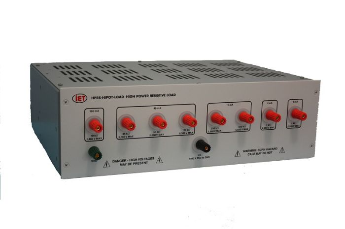 Fluke 5320A-Load Hipot current calibration load resistor