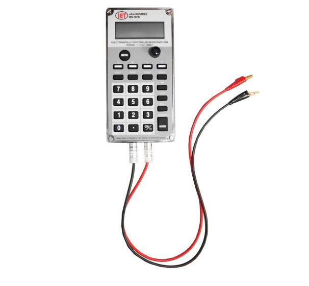 OS-270 OhmSOURCE with Leads