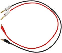 Additional Set of Test Leads for OS Series