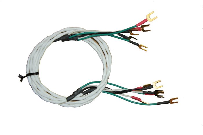 TL-600 Performance Spade Lug Cable