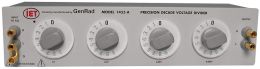 GenRad 1455 Decade Voltage Divider