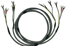 KK-100 Spade Lug Cable